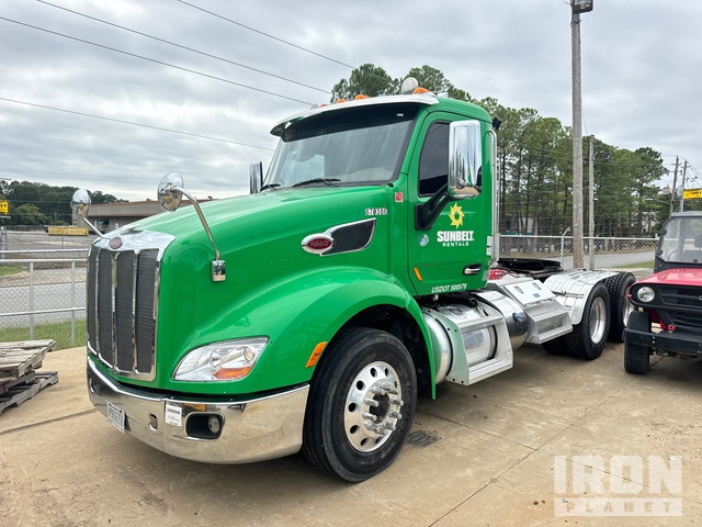CAMIóN 2017 PETERBILT