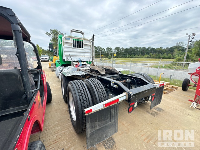 CAMIóN 2017 PETERBILT