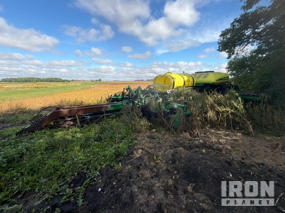 John Deere DB66 36 Row Planter (Inoperable)