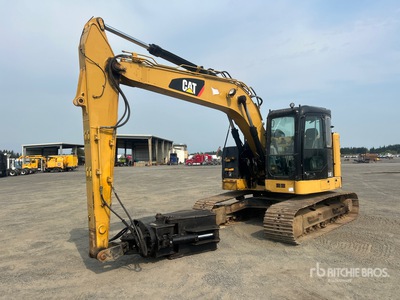 2015 Cat 314E LCR Excavadora de Cadenas