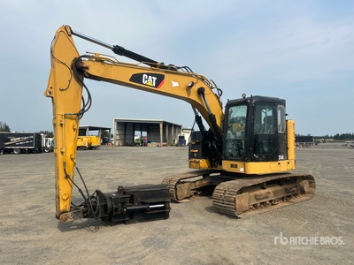 2015 Cat 314ELCR Kettenbagger