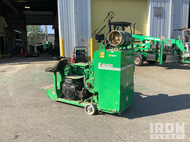 2019 BlastPro BP 10-27 Ride-on Shot Blaster in Scarborough, Maine ...
