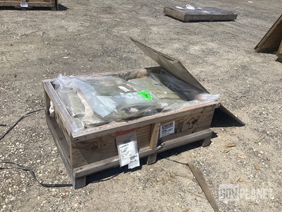 (8) General Dynamics 10035962 Driver Side Fuel Box Blankets