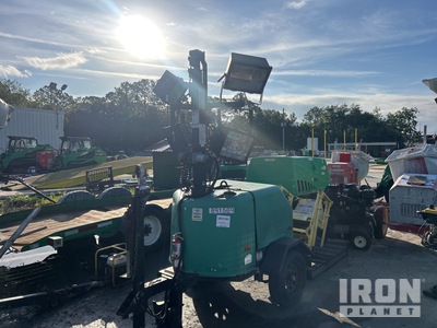 2016 Genie RL4 6 kW Light Tower