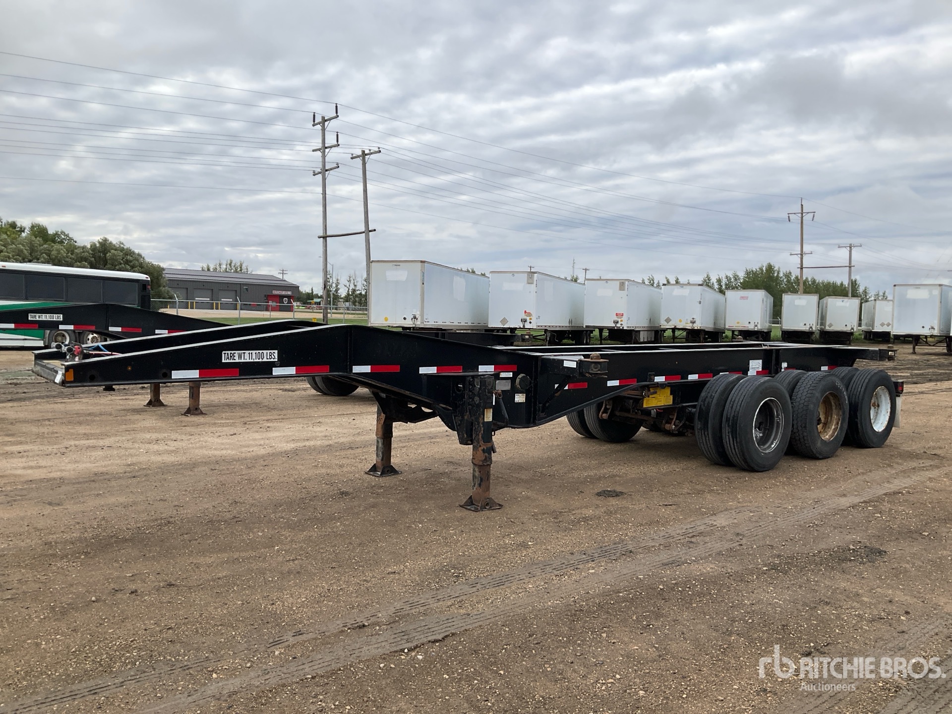 2017 Cheetah Van Trailer