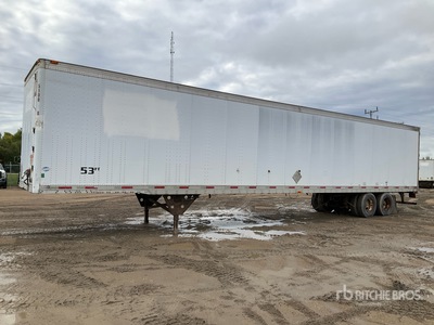 2003 Utility Van Trailer