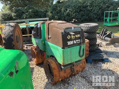2016 Bomag BMP 8500 Trench Compactor