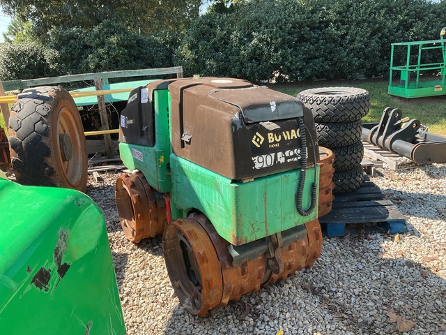 2016 Bomag BMP