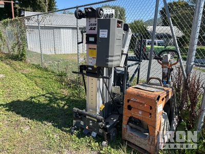 2015 JLG 25AM Vertical Mast Lift (Inoperable)