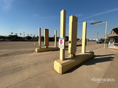 RadComm Vehicle Radiation Detection System