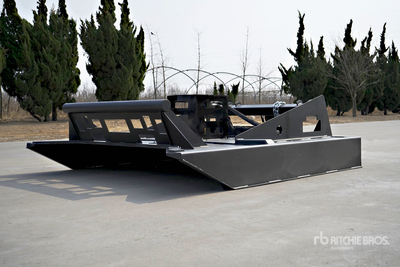2025 suhivelee SSBC Skid Steer Brush Cutter (Unused)
