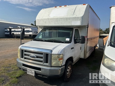 2008 Ford E-350 Cutaway 4x2 Delivery Camion fourgon