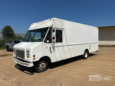 2006 Ford Gen 1 Ford Utilimaster Furgoneta de carga