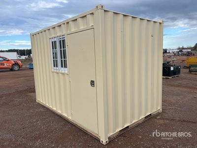 12 ft Storage Container