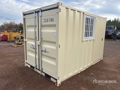 Standard 11 ft Storage Container