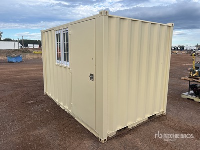 Standard 11 ft Conteneur de stockage