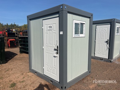 Portable Toilet (Unused)