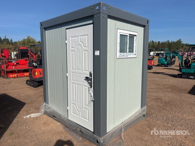 Portable Toilet (Unused)