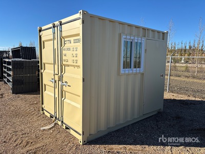 2025 10 ft Storage Container