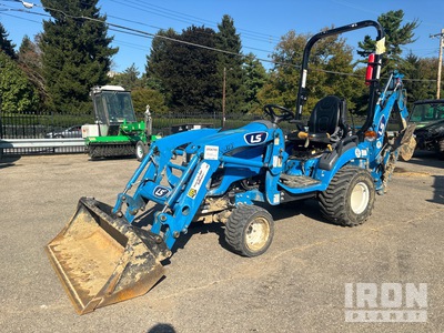 2022 LS Tractor MT125H 4WD Tractor