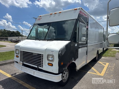 2006 Ford Gen 1 Kastenwagen (Inoperable)