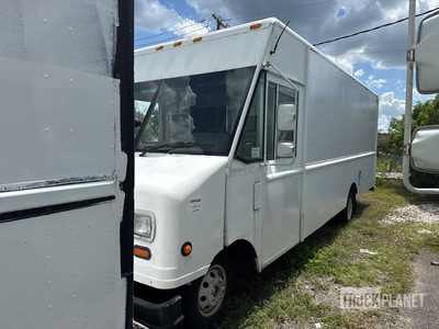 2006 Ford Gen 1 Cargo Van (Inoperable)