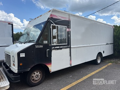 2006 Ford Gen 1 Cargo Van (Inoperable)