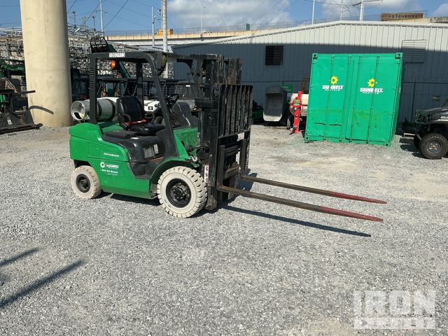 MONTACARGAS 2017 MITSUBISHI FG25N