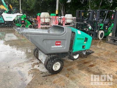 2018 Toro MB-1600 Stand-On Minidumper