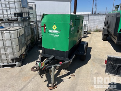 2016 MQ Power DCA25SSIU4FSG 20 kW Mobile Generator Set