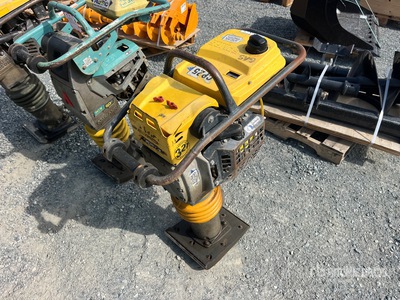 2012 Bomag BT65/4 Jumping Jack Tamper