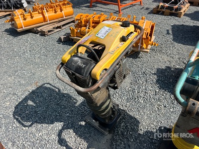 2017 Wacker Neuson BS60-4S Jumping Jack Tamper