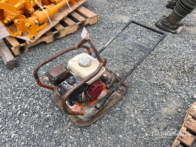 2015 Atlas Copco Vibratory Plate Compactor