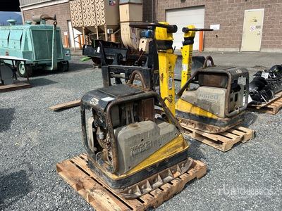 2015 Wacker DPU 6555He Rüttelplatte (Inoperable)
