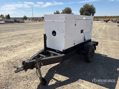 Mobile Generator Set