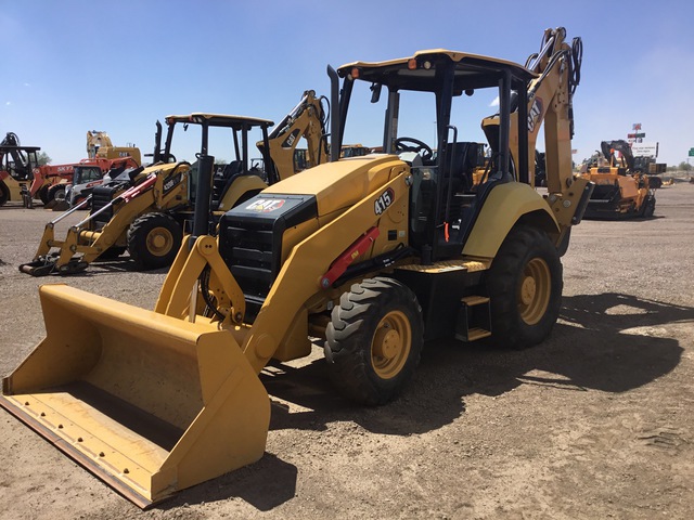 2024 Caterpillar 415