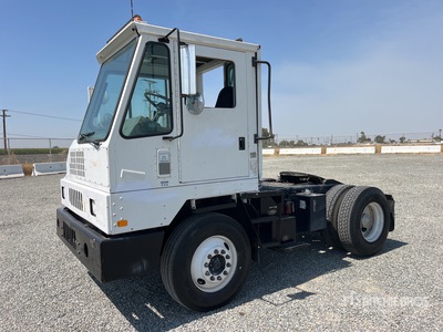 2006 Kalmar YT30 4x2 Spotter Truck