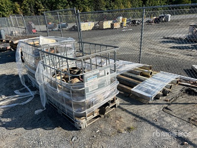 Quantity of Truck Parts