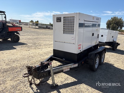 Mobile Generator Set