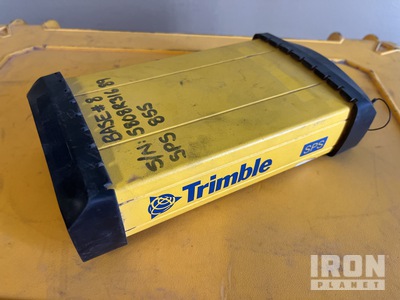 Trimble SPS855