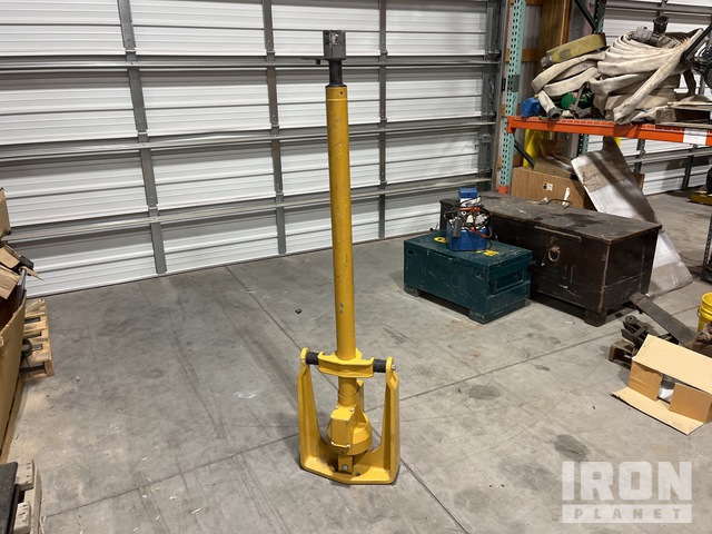 Trimble Riser Mast Trimble EM400 Mast in Salt Lake City, Utah, United States (IronPlanet ...