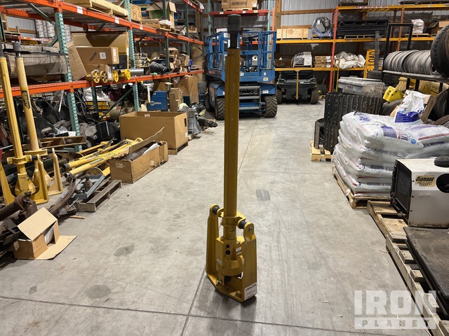 Trimble Riser Mast Trimble EM400 Mast in Salt Lake City, Utah, United States (IronPlanet ...