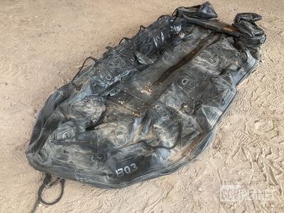 Inflatable Landing Boat