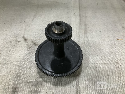 (3) Goodrich 42315-43 Multiple Gears Shafts