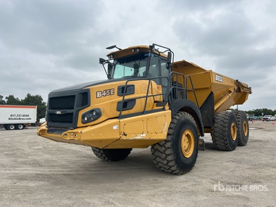 2018 Bell B45E Articulated Dump Truck