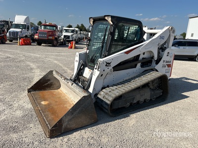 2022 Bobcat T770 Two-Speed Oruga cargadora compacta