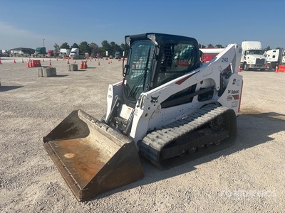 2022 Bobcat T770 Two-Speed لودر بجنزير