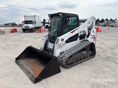 2022 Bobcat T770 Two-Speed Compact Track Loader