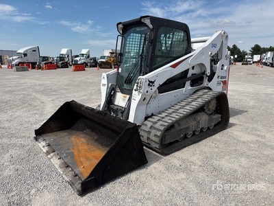 2022 Bobcat T770 Two-Speed Oruga cargadora compacta