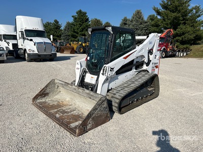 2022 Bobcat T770 Two-Speed لودر بجنزير